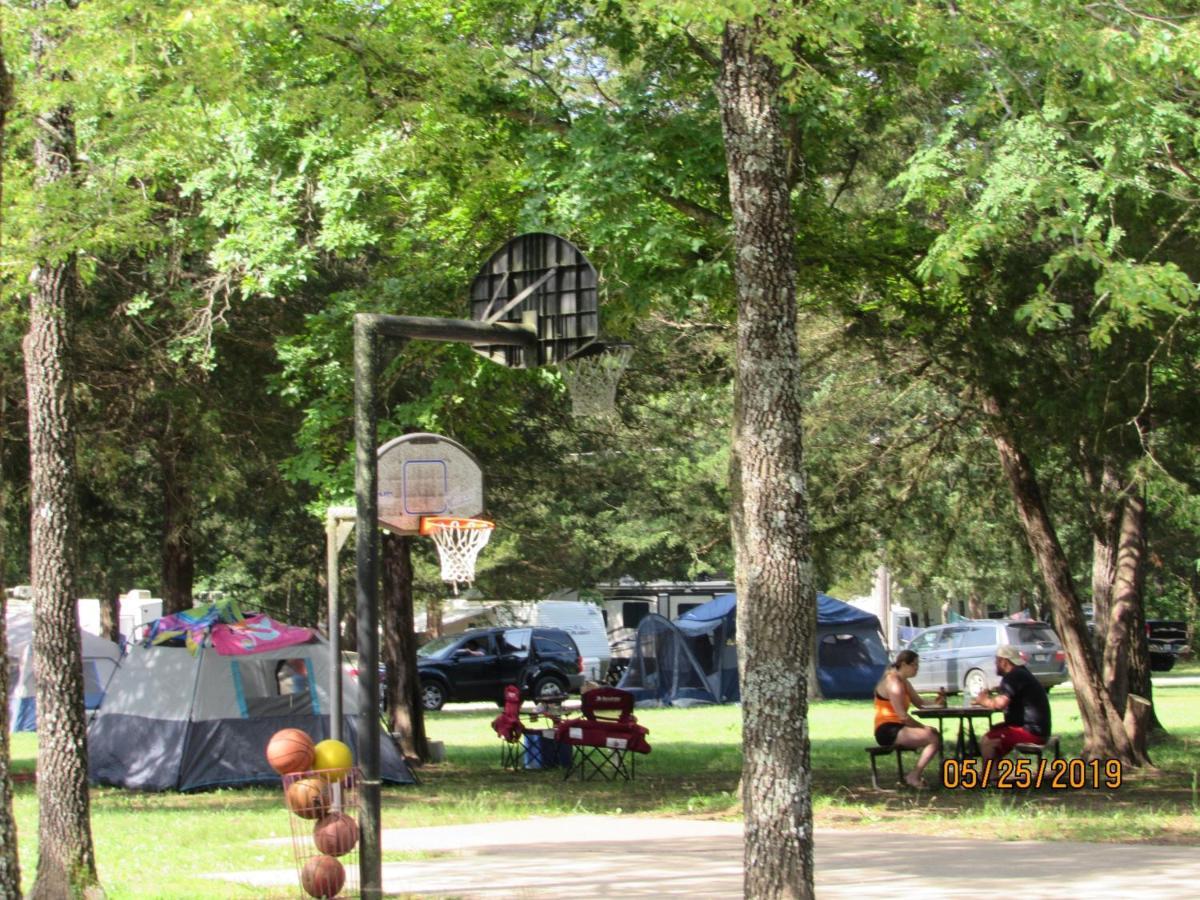 Bar M Resort & Campground Branson West Exterior photo
